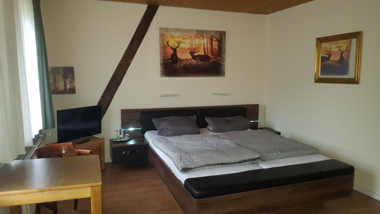 Landgasthof Heidetal Betzendorf Exterior photo